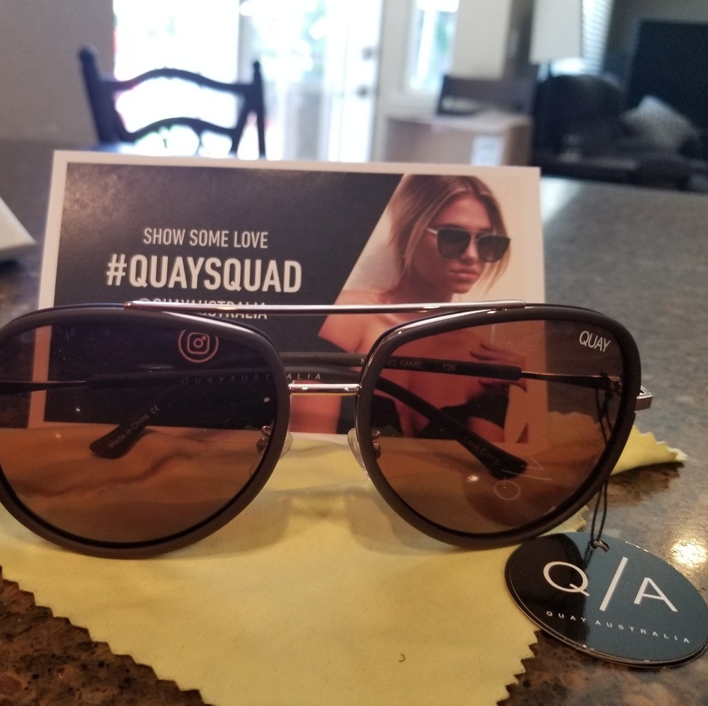 Quay Sunnies